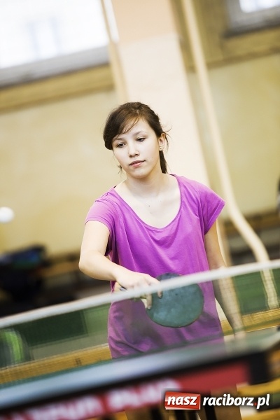 Zdjęcie w galerii na portalu naszraciborz.pl: Szonowice i Krzanowice drużynowymi mistrzami powiatu w tenisie stołowym  wiadomości z regionu