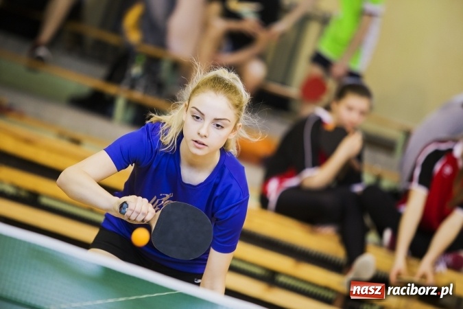 Zdjęcie w galerii na portalu naszraciborz.pl: Szonowice i Krzanowice drużynowymi mistrzami powiatu w tenisie stołowym  wiadomości z regionu