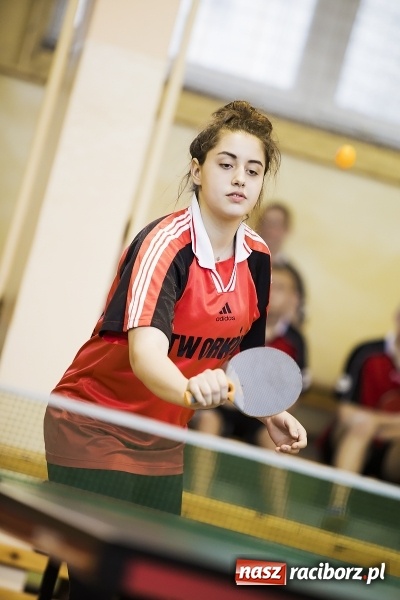 Zdjęcie w galerii na portalu naszraciborz.pl: Szonowice i Krzanowice drużynowymi mistrzami powiatu w tenisie stołowym  wiadomości z regionu