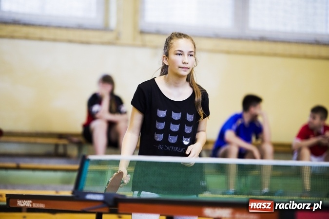 Zdjęcie w galerii na portalu naszraciborz.pl: Szonowice i Krzanowice drużynowymi mistrzami powiatu w tenisie stołowym  wiadomości z regionu