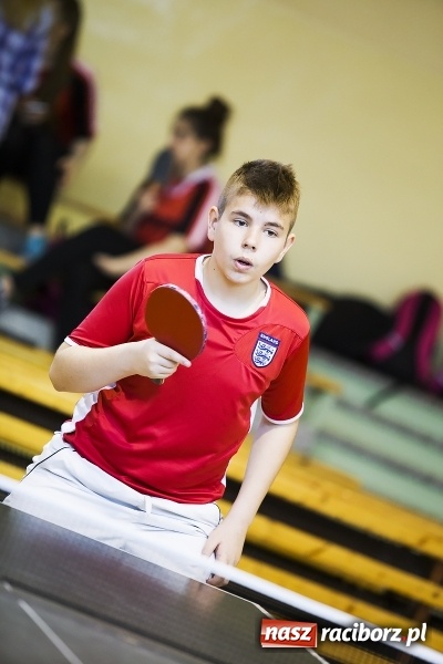 Zdjęcie w galerii na portalu naszraciborz.pl: Szonowice i Krzanowice drużynowymi mistrzami powiatu w tenisie stołowym  wiadomości z regionu