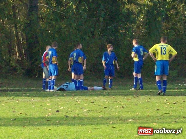 Zdjęcie w galerii na portalu naszraciborz.pl: Niespodzianka w Górkach Śląskich wiadomości z regionu