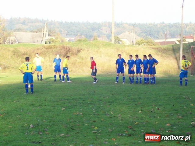 Zdjęcie w galerii na portalu naszraciborz.pl: Niespodzianka w Górkach Śląskich wiadomości z regionu