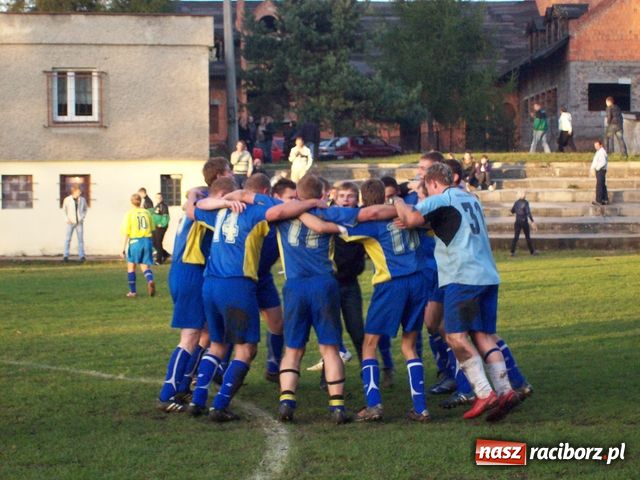 Zdjęcie w galerii na portalu naszraciborz.pl: Niespodzianka w Górkach Śląskich wiadomości z regionu