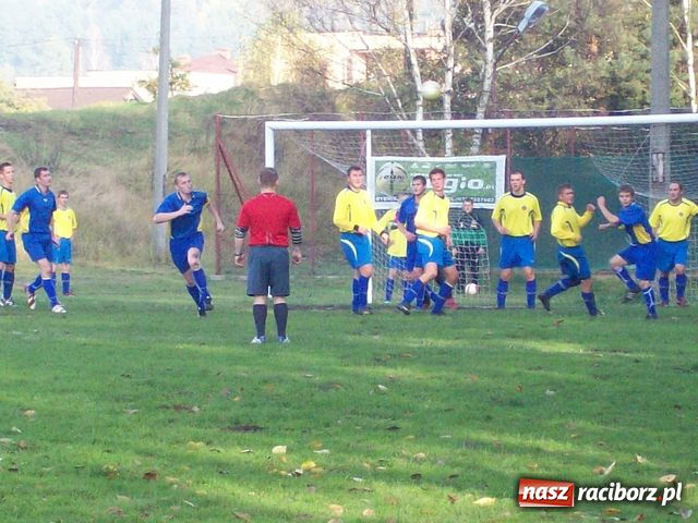 Zdjęcie w galerii na portalu naszraciborz.pl: Niespodzianka w Górkach Śląskich wiadomości z regionu