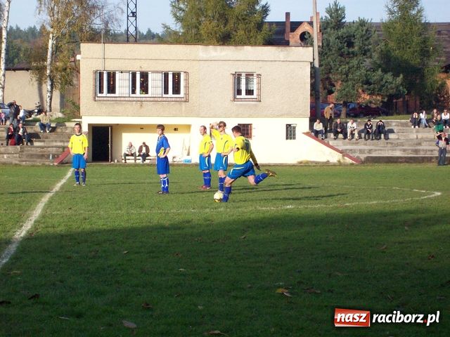 Zdjęcie w galerii na portalu naszraciborz.pl: Niespodzianka w Górkach Śląskich wiadomości z regionu