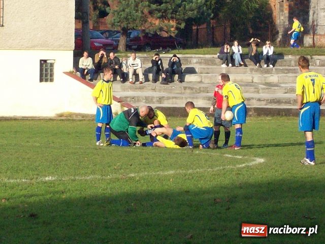 Zdjęcie w galerii na portalu naszraciborz.pl: Niespodzianka w Górkach Śląskich wiadomości z regionu