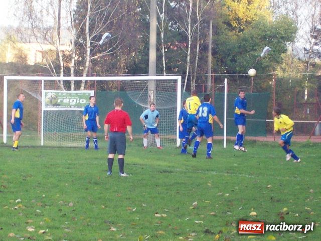 Zdjęcie w galerii na portalu naszraciborz.pl: Niespodzianka w Górkach Śląskich wiadomości z regionu