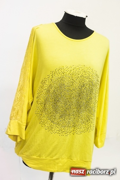 Zdjęcie w galerii na portalu naszraciborz.pl: MODA XXL W OUTLET DE LUXX wiadomości z regionu