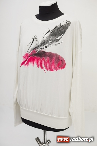 Zdjęcie w galerii na portalu naszraciborz.pl: MODA XXL W OUTLET DE LUXX wiadomości z regionu