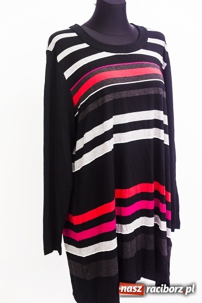 Zdjęcie w galerii na portalu naszraciborz.pl: MODA XXL W OUTLET DE LUXX wiadomości z regionu