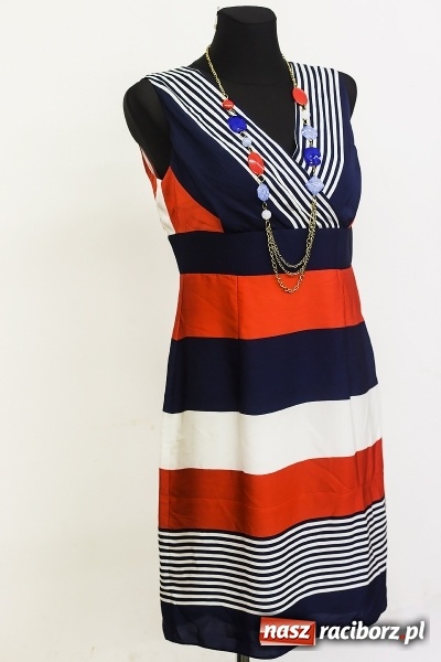 Zdjęcie w galerii na portalu naszraciborz.pl: MODA XXL W OUTLET DE LUXX wiadomości z regionu