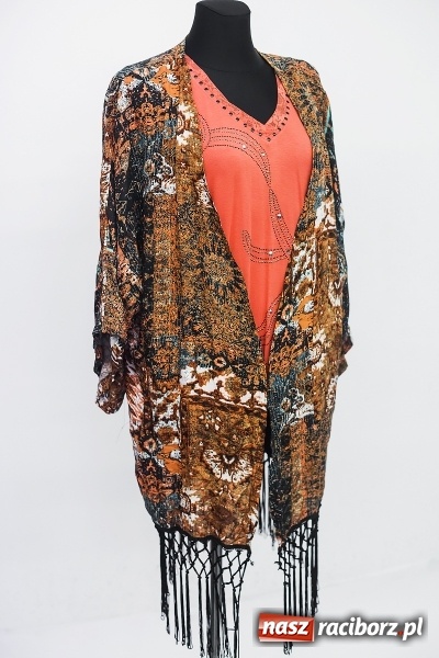 Zdjęcie w galerii na portalu naszraciborz.pl: MODA XXL W OUTLET DE LUXX wiadomości z regionu