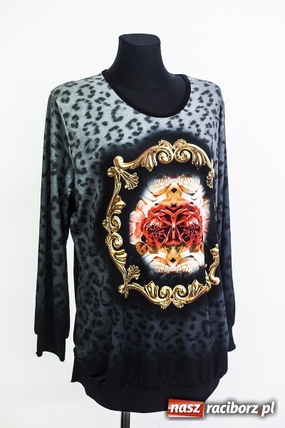 Zdjęcie w galerii na portalu naszraciborz.pl: MODA XXL W OUTLET DE LUXX wiadomości z regionu