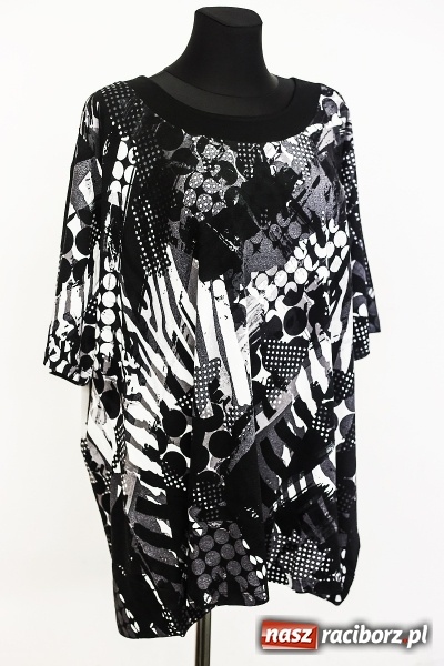 Zdjęcie w galerii na portalu naszraciborz.pl: MODA XXL W OUTLET DE LUXX wiadomości z regionu