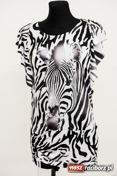 Zdjęcie w galerii na portalu naszraciborz.pl: MODA XXL W OUTLET DE LUXX wiadomości z regionu