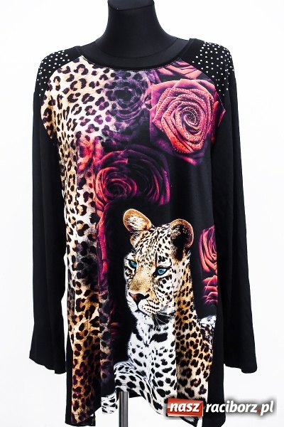 Zdjęcie w galerii na portalu naszraciborz.pl: MODA XXL W OUTLET DE LUXX wiadomości z regionu