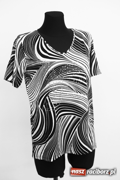 Zdjęcie w galerii na portalu naszraciborz.pl: MODA XXL W OUTLET DE LUXX wiadomości z regionu