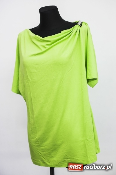 Zdjęcie w galerii na portalu naszraciborz.pl: MODA XXL W OUTLET DE LUXX wiadomości z regionu