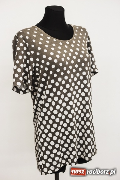 Zdjęcie w galerii na portalu naszraciborz.pl: MODA XXL W OUTLET DE LUXX wiadomości z regionu