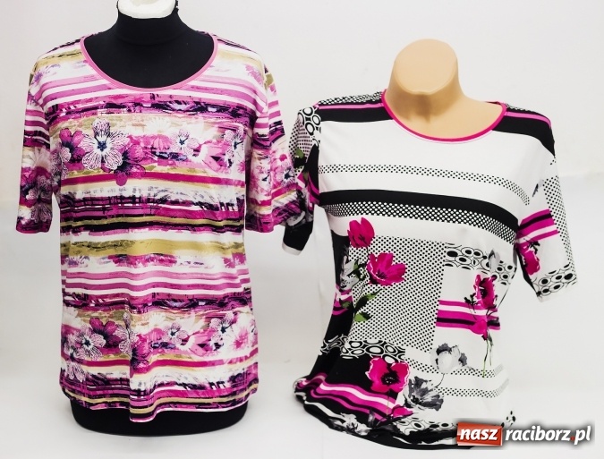 Zdjęcie w galerii na portalu naszraciborz.pl: MODA XXL W OUTLET DE LUXX wiadomości z regionu