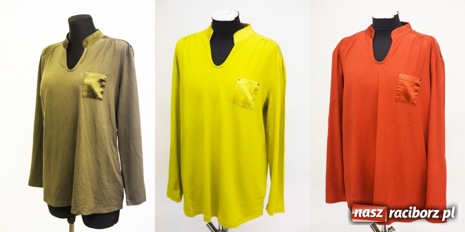 Zdjęcie w galerii na portalu naszraciborz.pl: MODA XXL W OUTLET DE LUXX wiadomości z regionu