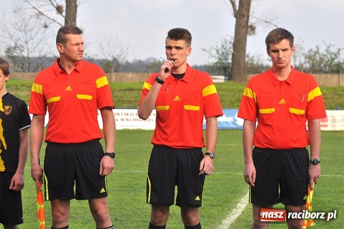 Zdjęcie w galerii na portalu naszraciborz.pl: Młodzi Unici przegrali z Ruchem wiadomości z regionu