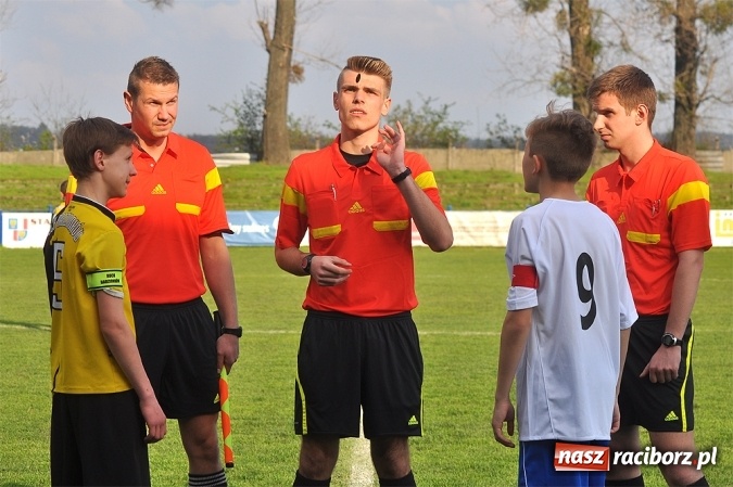 Zdjęcie w galerii na portalu naszraciborz.pl: Młodzi Unici przegrali z Ruchem wiadomości z regionu