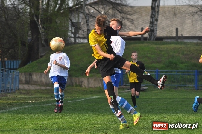 Zdjęcie w galerii na portalu naszraciborz.pl: Młodzi Unici przegrali z Ruchem wiadomości z regionu