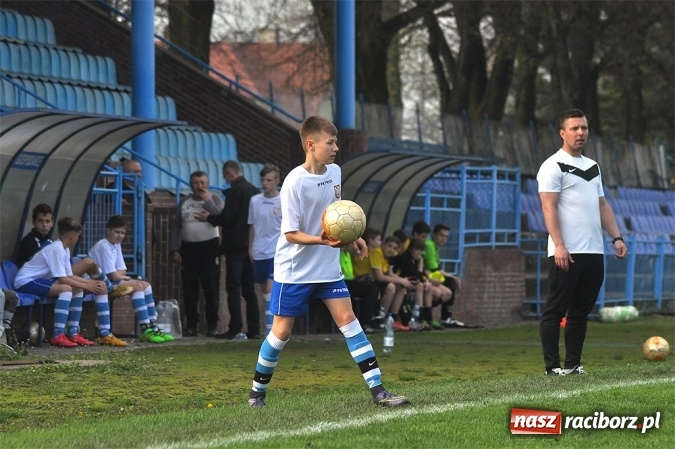 Zdjęcie w galerii na portalu naszraciborz.pl: Młodzi Unici przegrali z Ruchem wiadomości z regionu