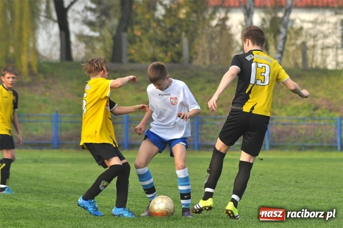 Zdjęcie w galerii na portalu naszraciborz.pl: Młodzi Unici przegrali z Ruchem wiadomości z regionu