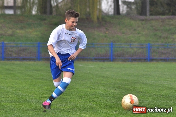 Zdjęcie w galerii na portalu naszraciborz.pl: Młodzi Unici przegrali z Ruchem wiadomości z regionu