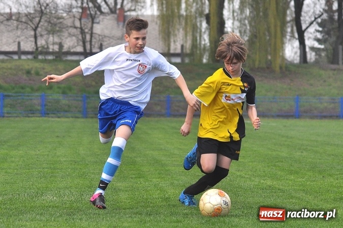 Zdjęcie w galerii na portalu naszraciborz.pl: Młodzi Unici przegrali z Ruchem wiadomości z regionu