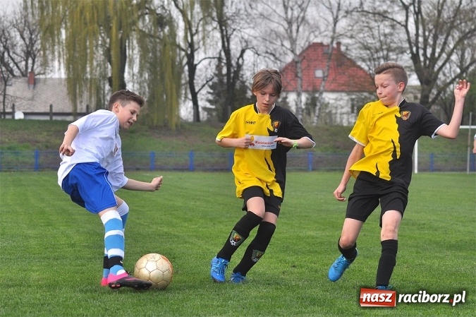 Zdjęcie w galerii na portalu naszraciborz.pl: Młodzi Unici przegrali z Ruchem wiadomości z regionu
