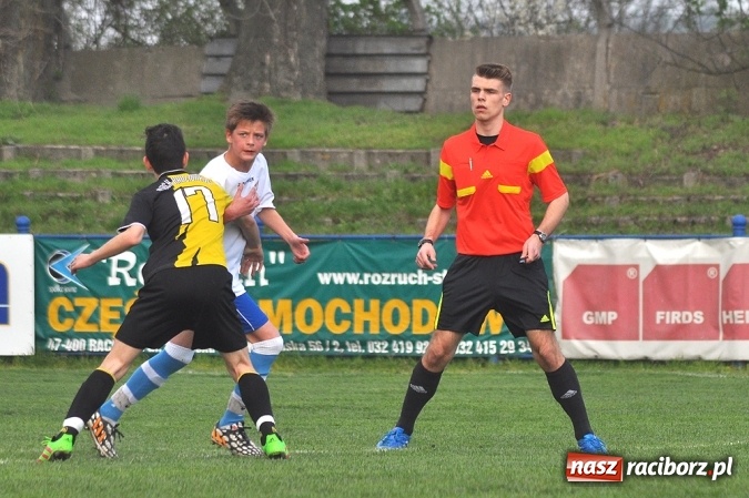 Zdjęcie w galerii na portalu naszraciborz.pl: Młodzi Unici przegrali z Ruchem wiadomości z regionu