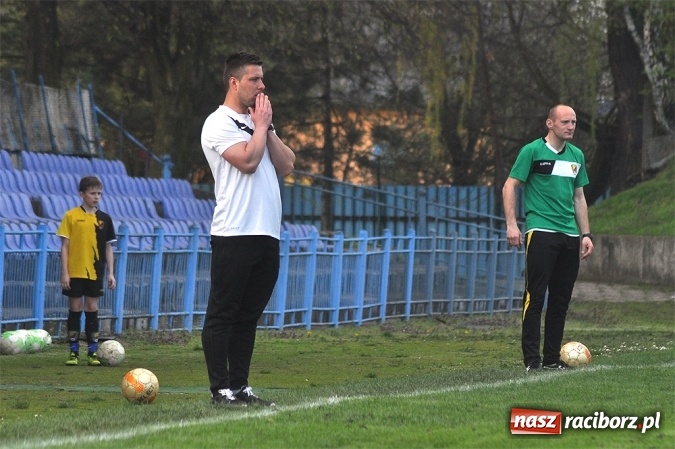 Zdjęcie w galerii na portalu naszraciborz.pl: Młodzi Unici przegrali z Ruchem wiadomości z regionu