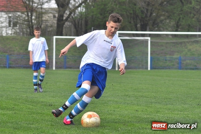 Zdjęcie w galerii na portalu naszraciborz.pl: Młodzi Unici przegrali z Ruchem wiadomości z regionu