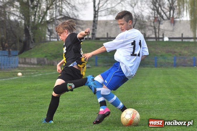 Zdjęcie w galerii na portalu naszraciborz.pl: Młodzi Unici przegrali z Ruchem wiadomości z regionu