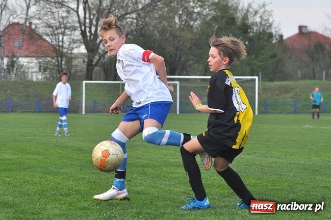 Zdjęcie w galerii na portalu naszraciborz.pl: Młodzi Unici przegrali z Ruchem wiadomości z regionu