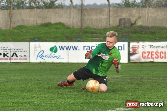 Zdjęcie w galerii na portalu naszraciborz.pl: Młodzi Unici przegrali z Ruchem wiadomości z regionu