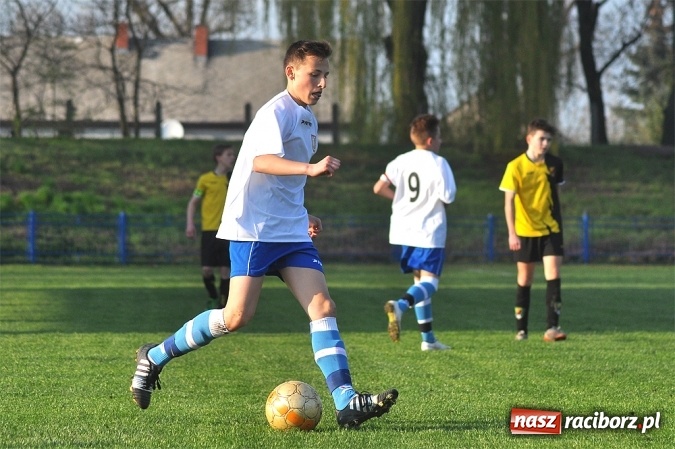 Zdjęcie w galerii na portalu naszraciborz.pl: Młodzi Unici przegrali z Ruchem wiadomości z regionu