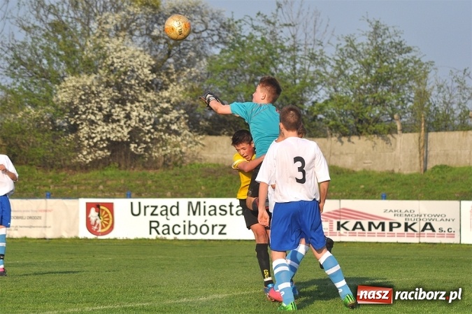 Zdjęcie w galerii na portalu naszraciborz.pl: Młodzi Unici przegrali z Ruchem wiadomości z regionu