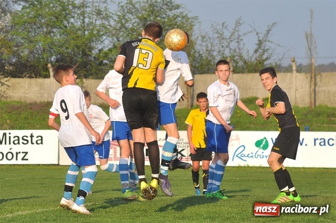 Zdjęcie w galerii na portalu naszraciborz.pl: Młodzi Unici przegrali z Ruchem wiadomości z regionu