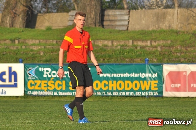 Zdjęcie w galerii na portalu naszraciborz.pl: Młodzi Unici przegrali z Ruchem wiadomości z regionu