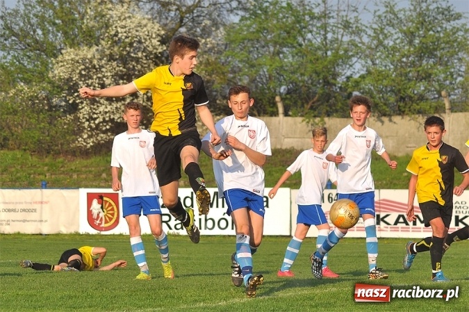 Zdjęcie w galerii na portalu naszraciborz.pl: Młodzi Unici przegrali z Ruchem wiadomości z regionu