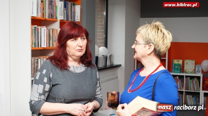 Zdjęcie w galerii na portalu naszraciborz.pl: Biblioteka na Bielskiej 12 - nowe miejsce na kulturalnej mapie Raciborza  wiadomości z regionu