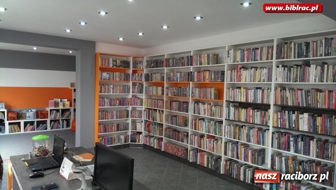 Zdjęcie w galerii na portalu naszraciborz.pl: Biblioteka na Bielskiej 12 - nowe miejsce na kulturalnej mapie Raciborza  wiadomości z regionu