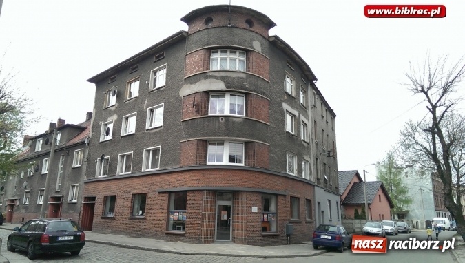 Zdjęcie w galerii na portalu naszraciborz.pl: Biblioteka na Bielskiej 12 - nowe miejsce na kulturalnej mapie Raciborza  wiadomości z regionu