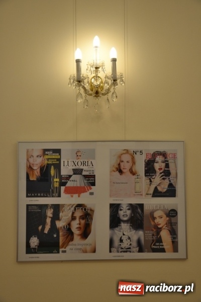 Zdjęcie w galerii na portalu naszraciborz.pl: Życie nie może odbyć się bez Ciebie – wystawa plakatu uczniów Ekonomika na zamku  wiadomości z regionu