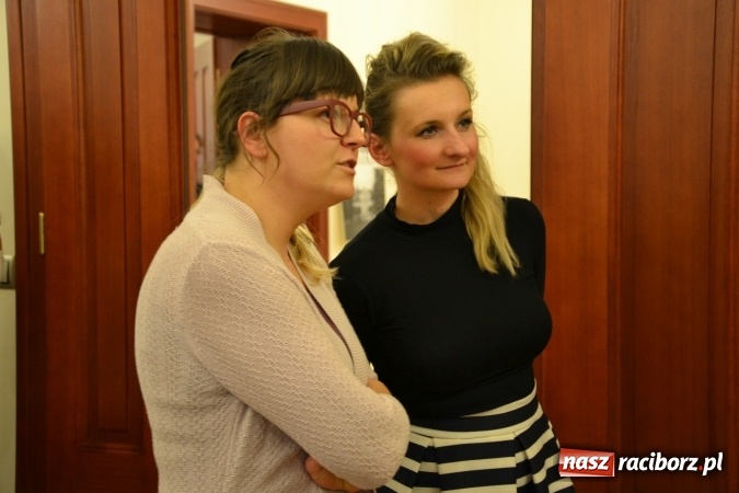 Zdjęcie w galerii na portalu naszraciborz.pl: Życie nie może odbyć się bez Ciebie – wystawa plakatu uczniów Ekonomika na zamku  wiadomości z regionu